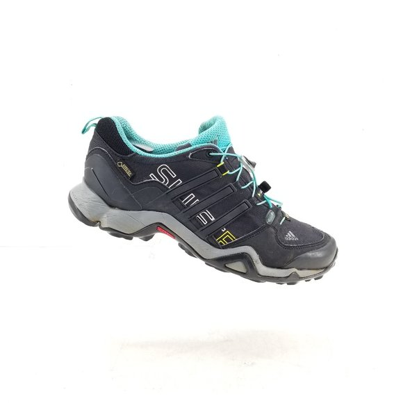 Adidas Womens  errex Swift R Gore-tex ToggleLace Hiking Trail Sneaker Shoes 8.5 - Picture 1 of 8